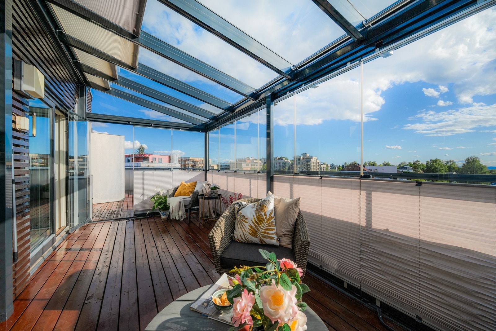 Velkommen til Griniveien 9, presentert av Jacob Lugg og Henrik Munkvold v/EIE Røa! Galleribilde