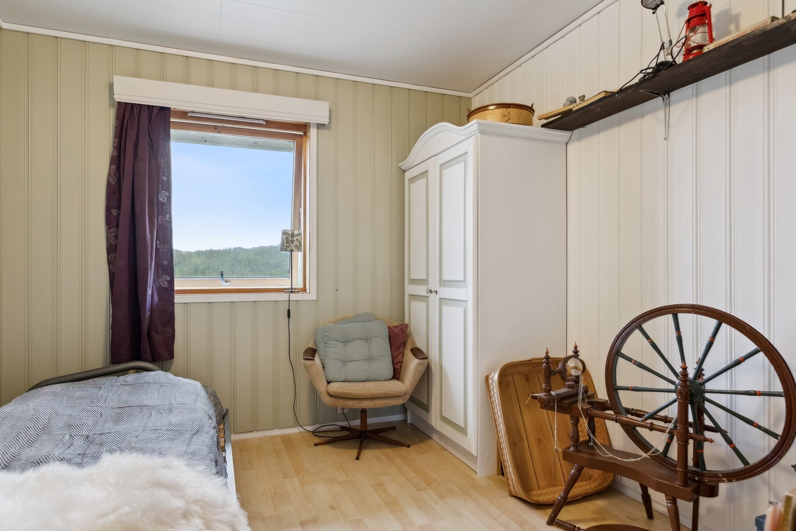 Soverom Galleribilde