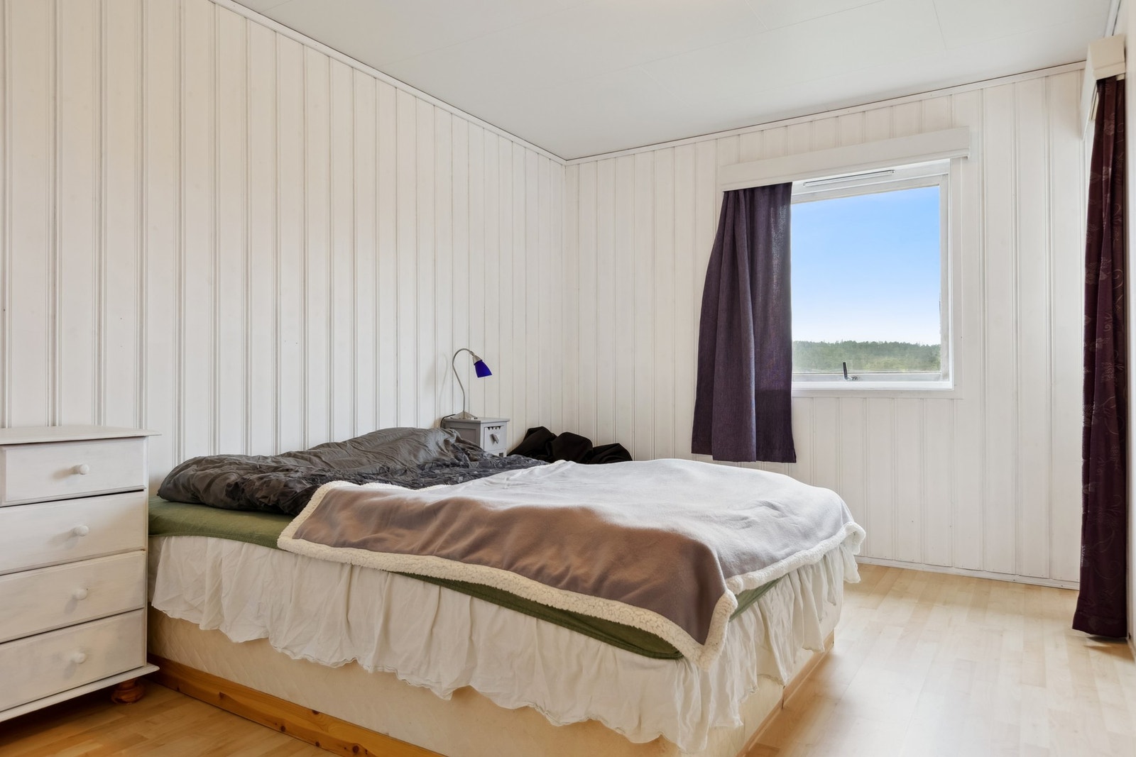 Soverom Galleribilde