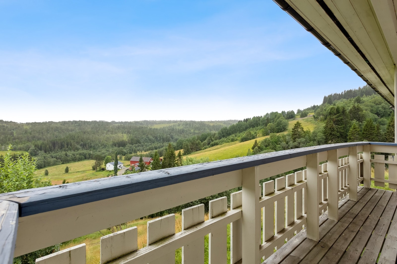 Balkong Galleribilde