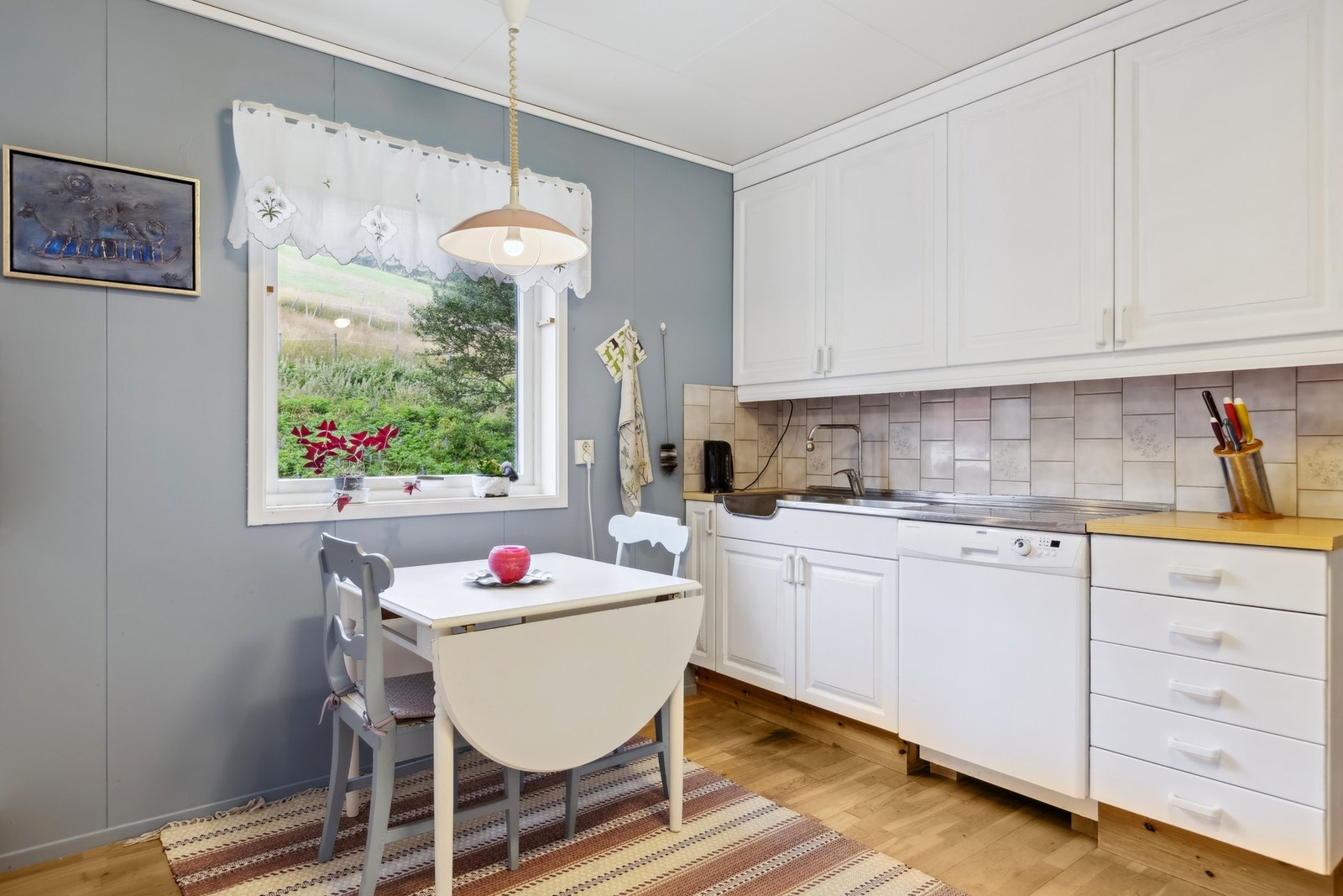 Kjøkken Galleribilde