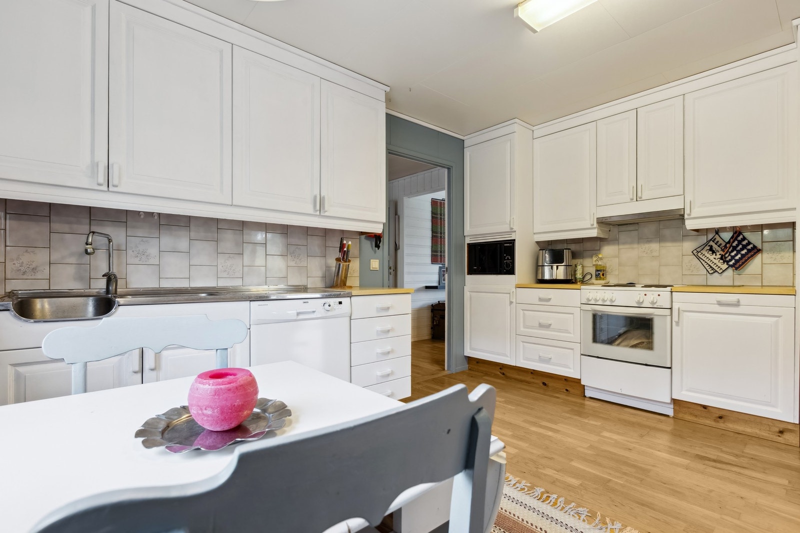 Kjøkken Galleribilde