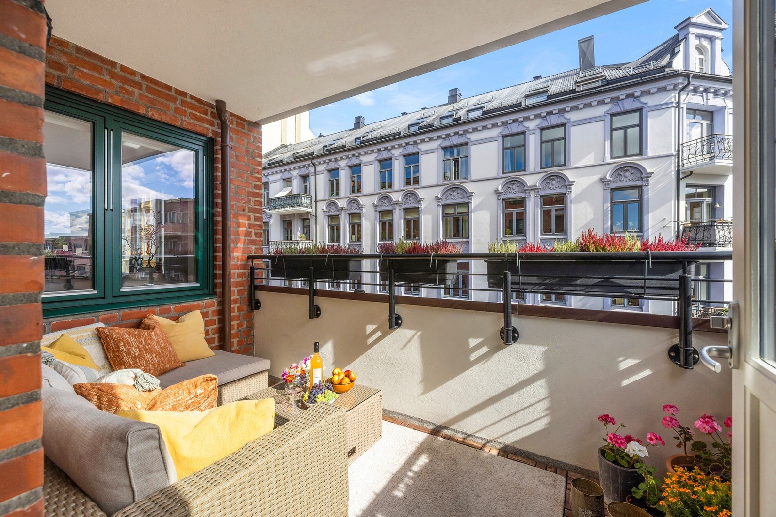 Velkommen til Bjerregaards gate 56G, presentert av Ada Kjenner v/EIE Valkyrien. Galleribilde