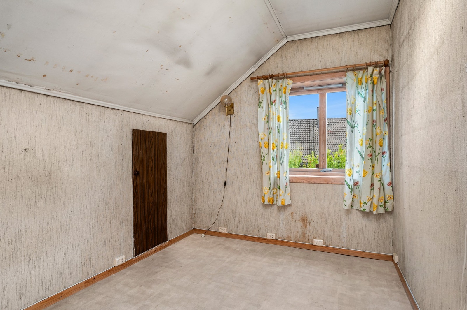 Soverom på 8 kvm. Galleribilde