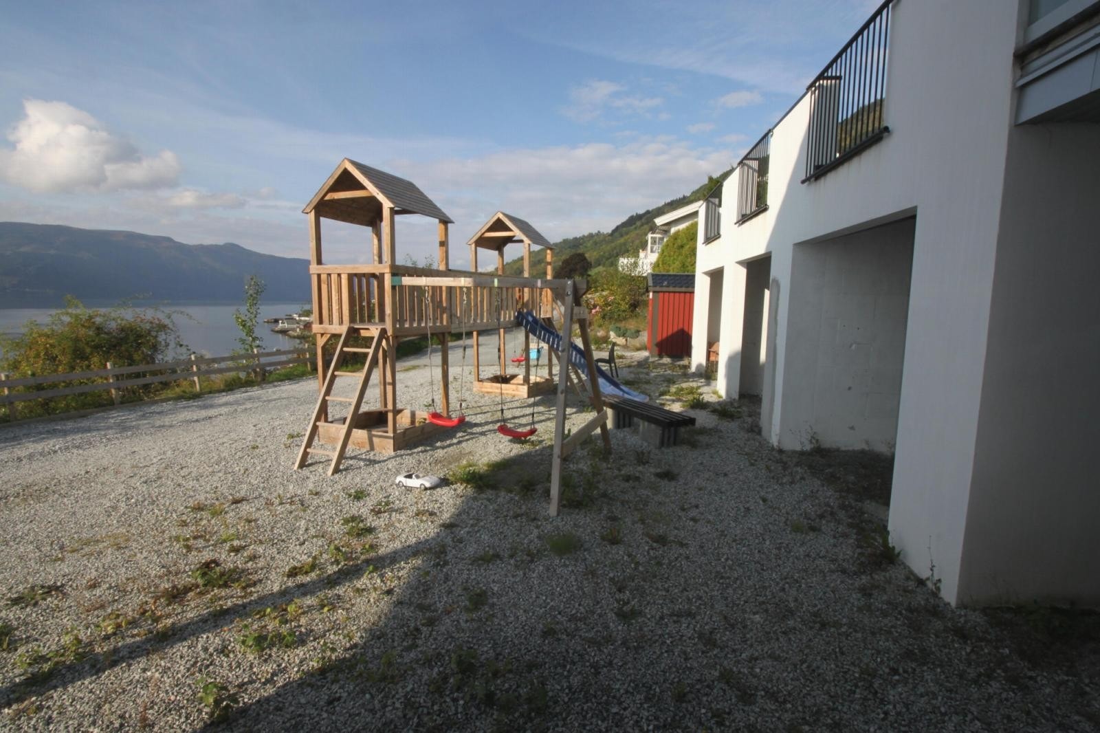 Lekeplass Galleribilde