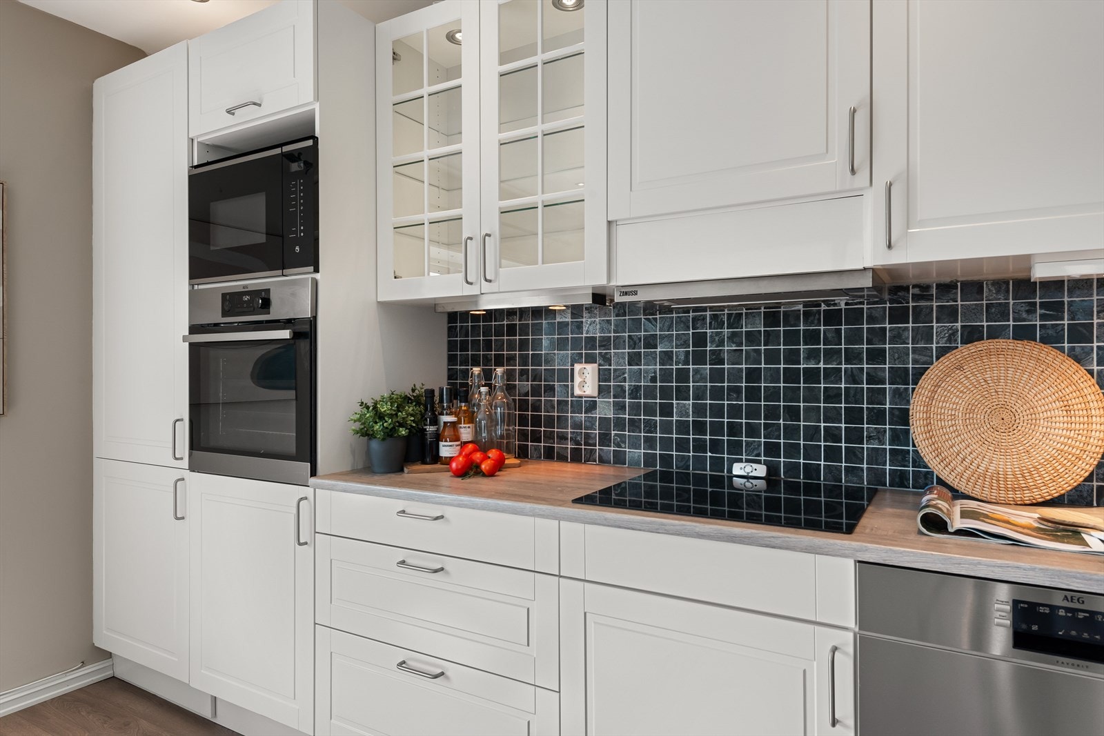 Integrerte hvitevarer. Galleribilde