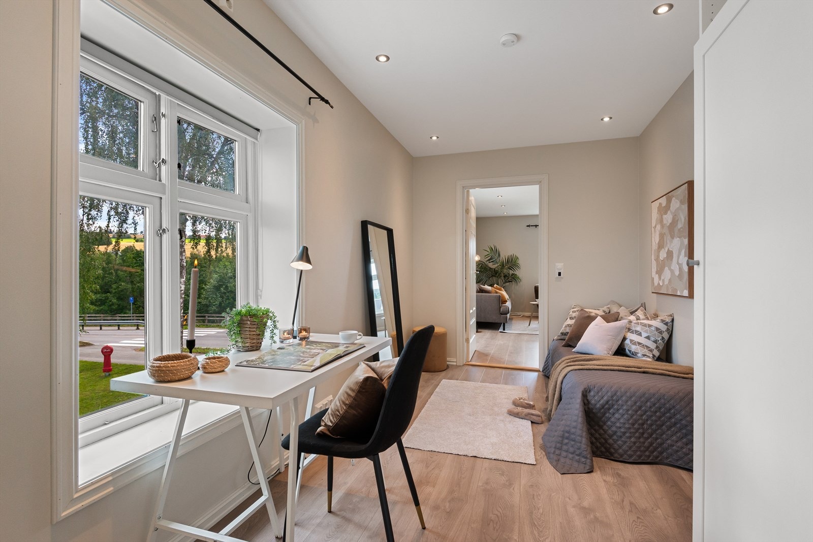 Soverom II Galleribilde