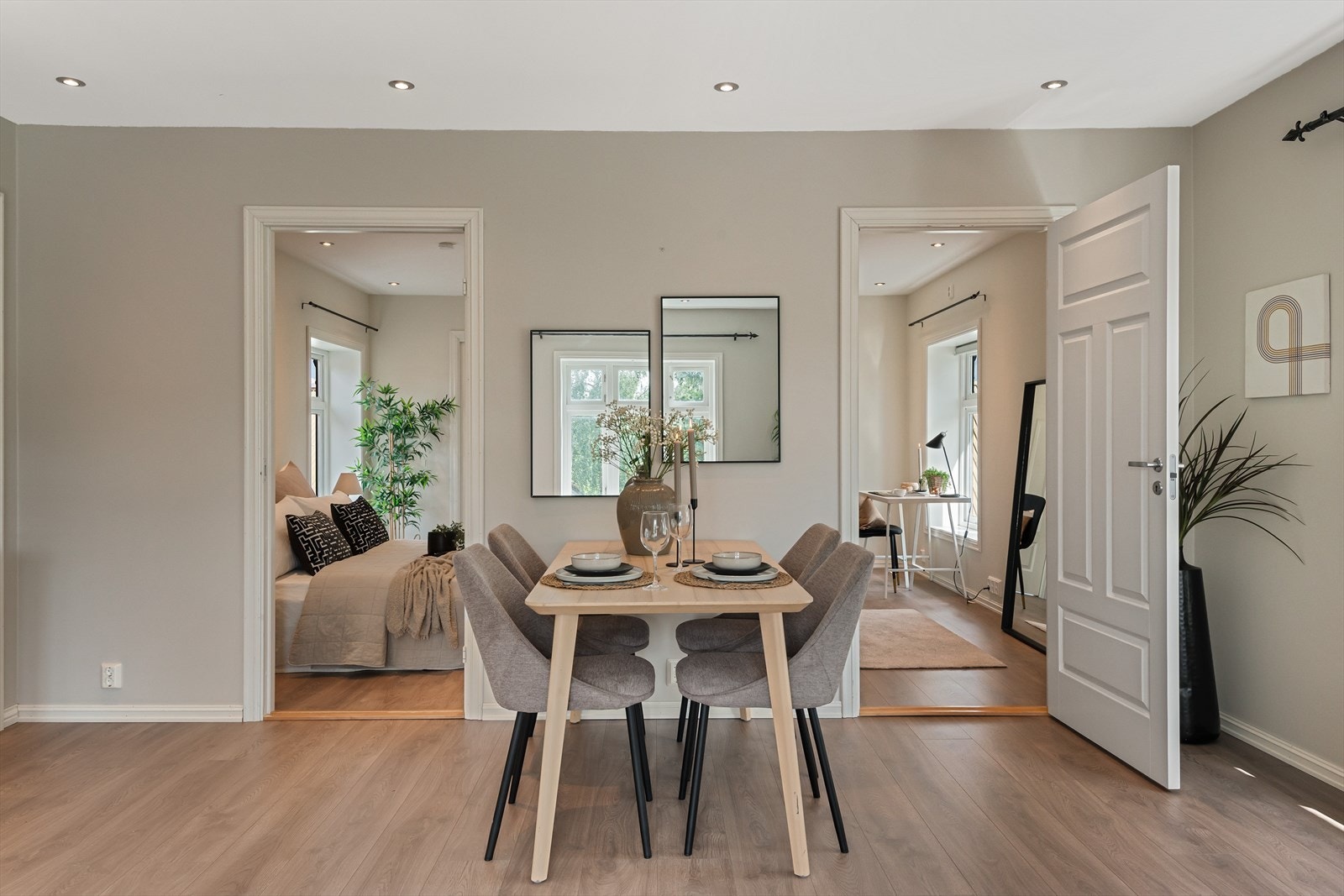 Nyte dagens måltider. Galleribilde