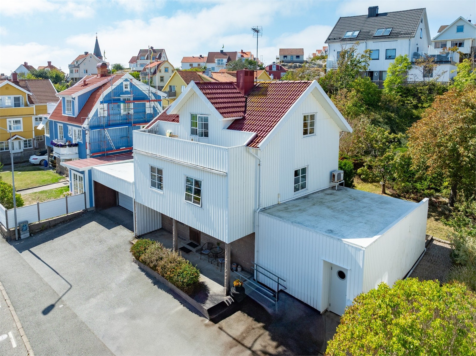 Exteriör Galleribilde