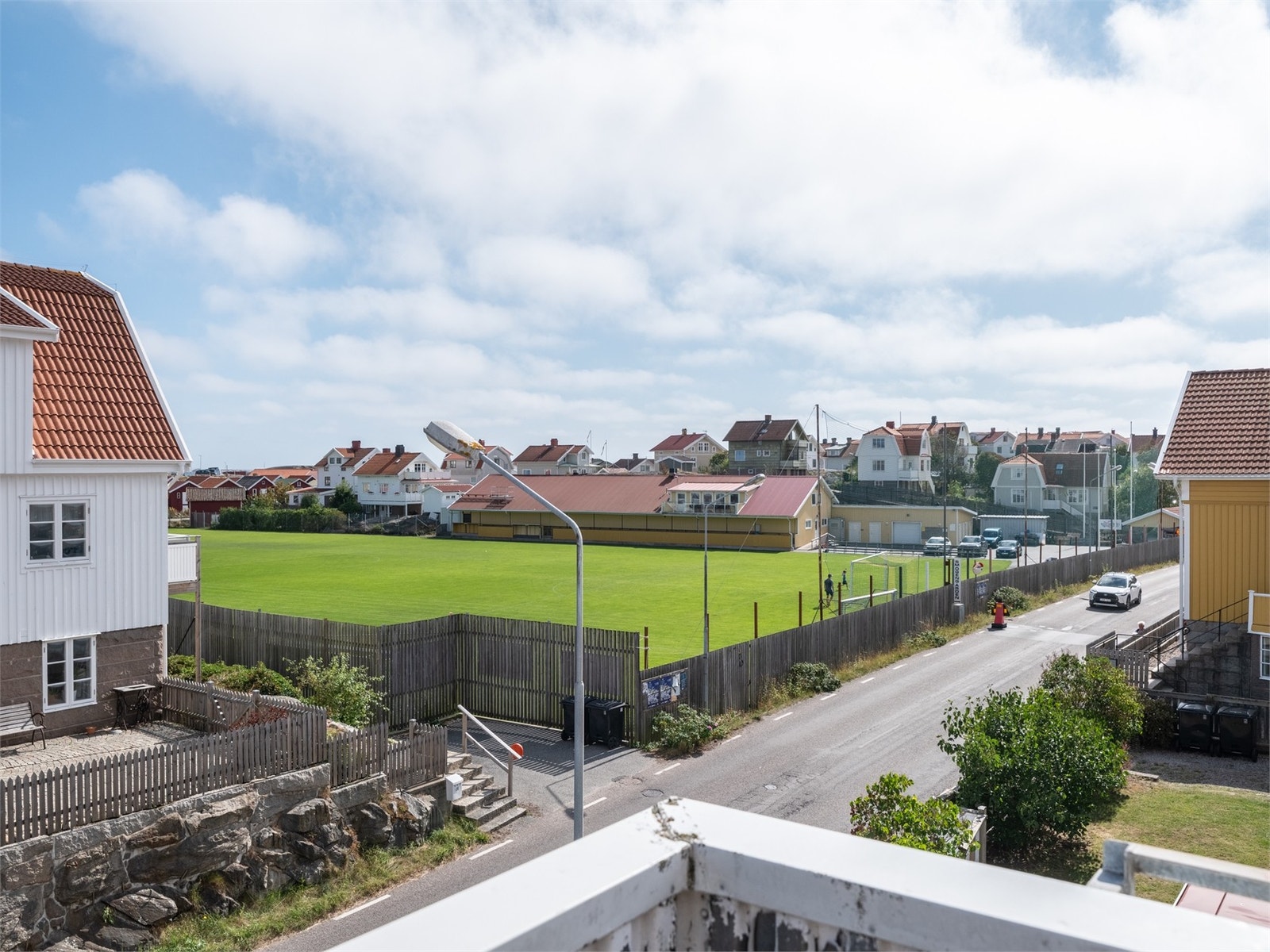 Full koll över Havsvallen Galleribilde