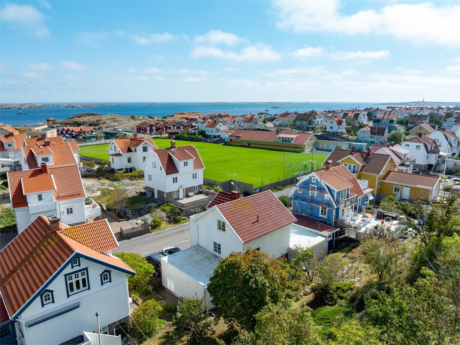 Havsnära (och Havsvallen-nära) läge... Galleribilde