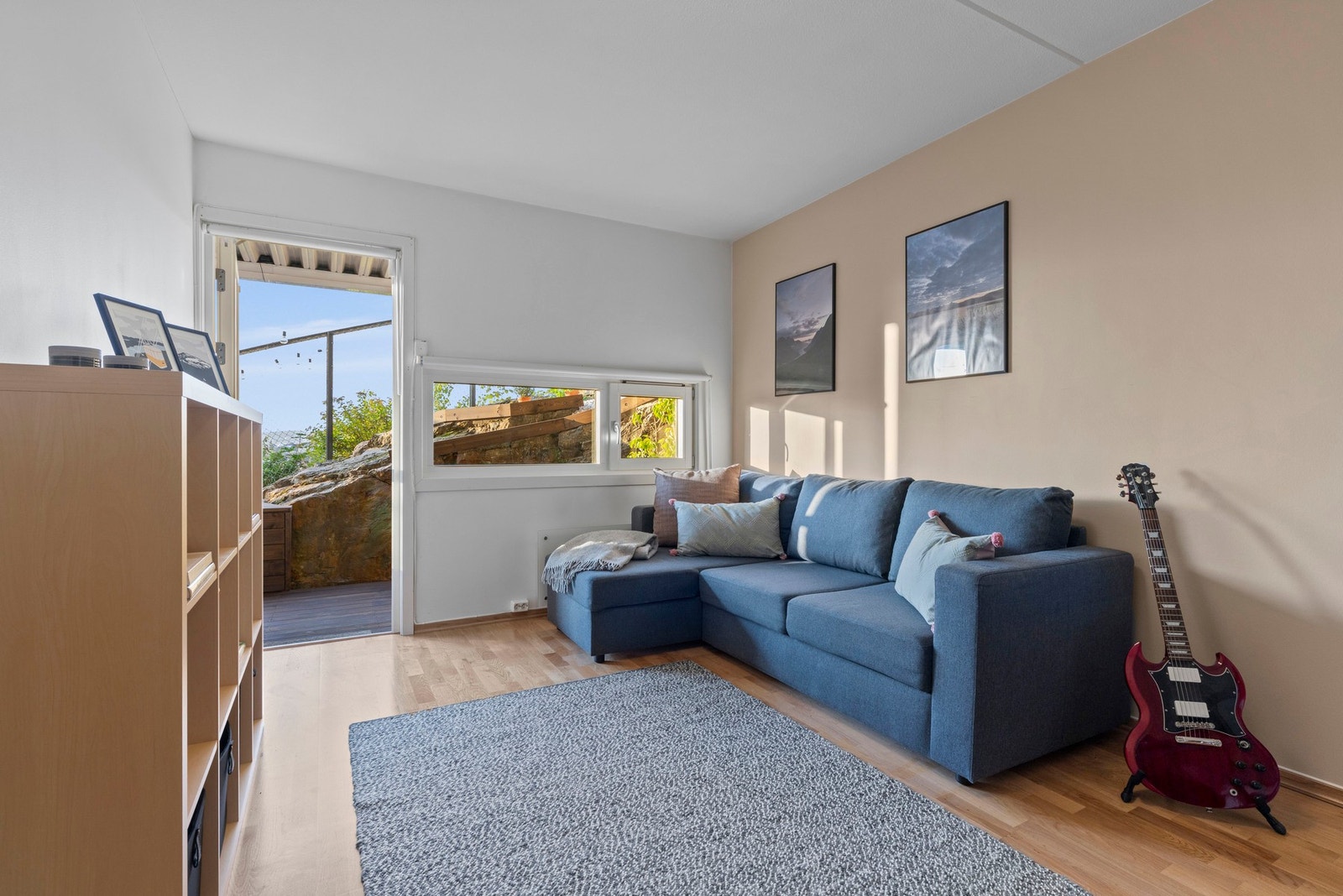 Soverom 2 / stuerom. Galleribilde