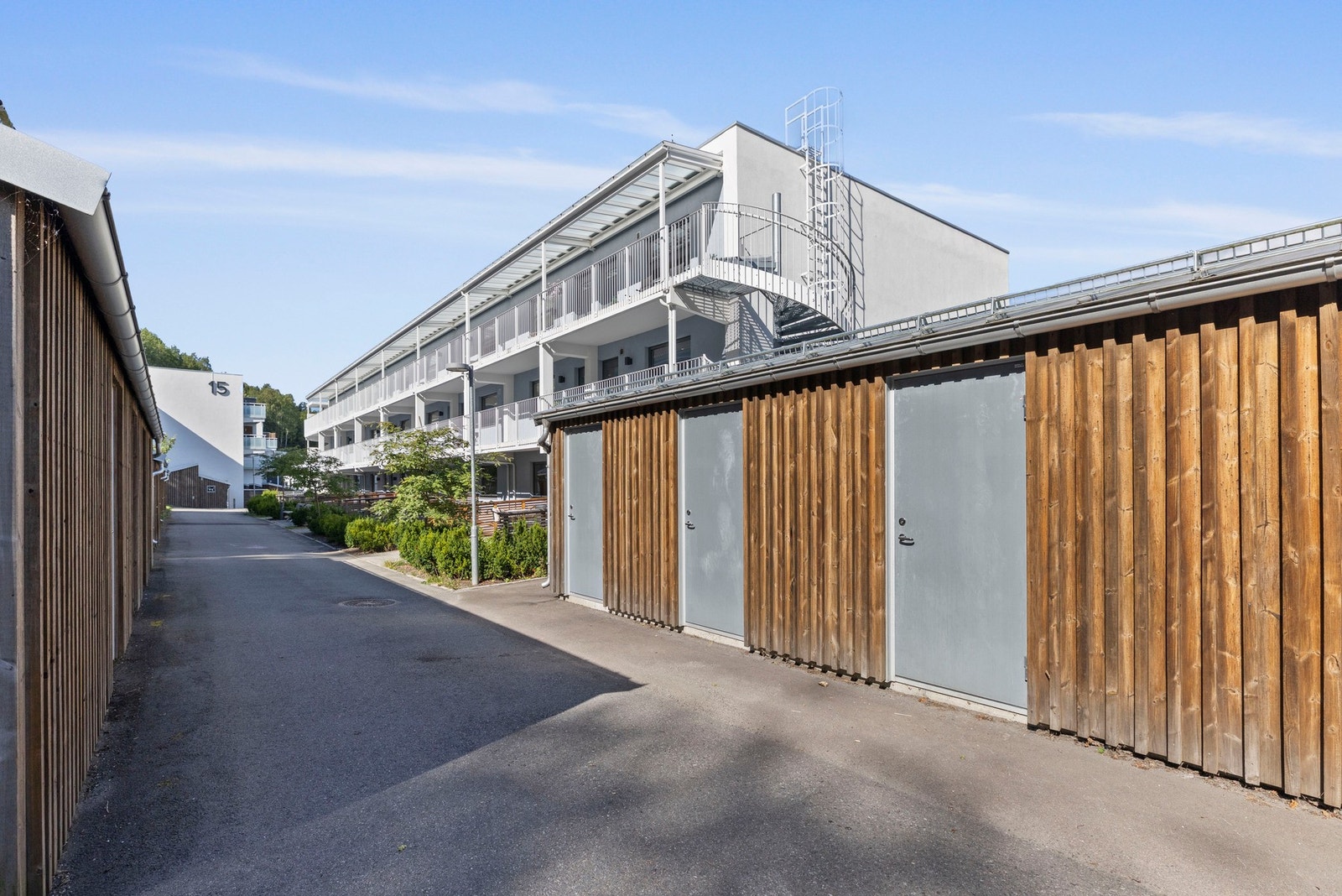 Bodområde. Galleribilde