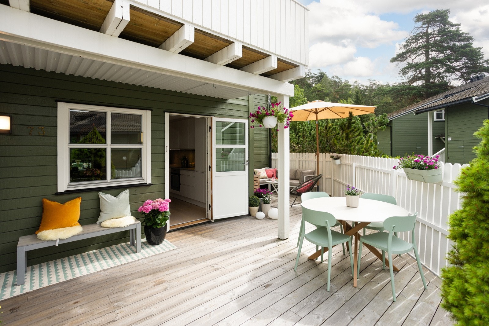 Privatmegleren Aksept v/Isabel Limi presenterer Akebakkeskogen 73A! Galleribilde