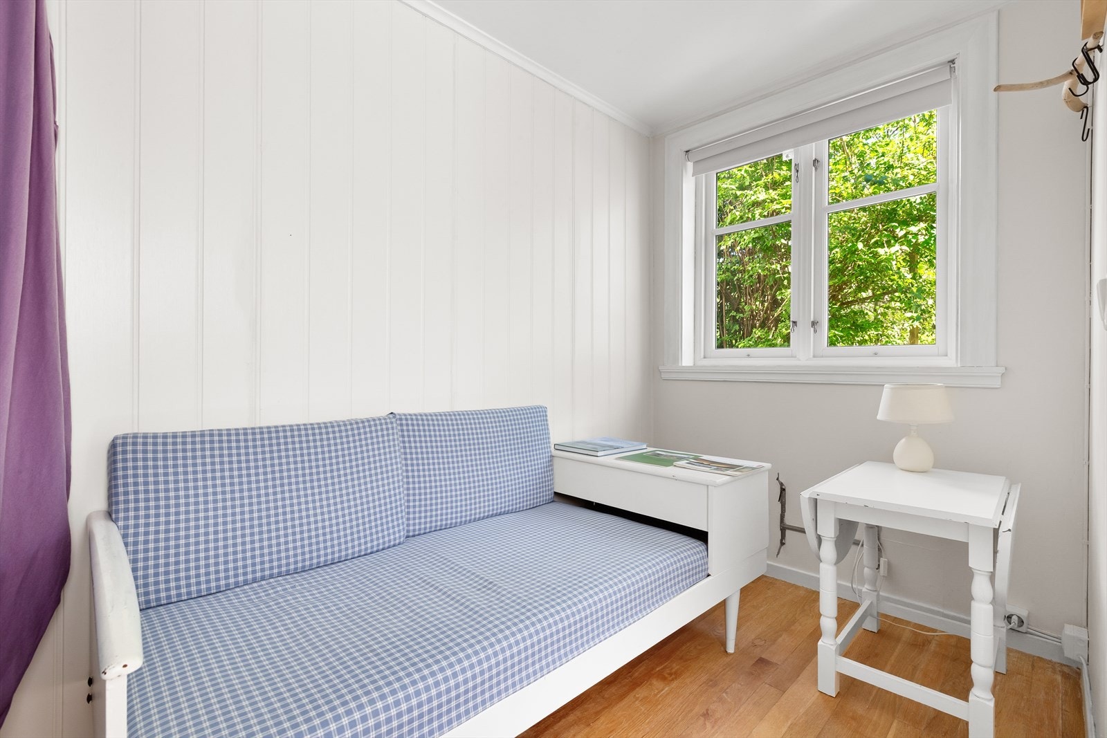 - En hyggelig alkove. Innred etter ønske og behov - Galleribilde