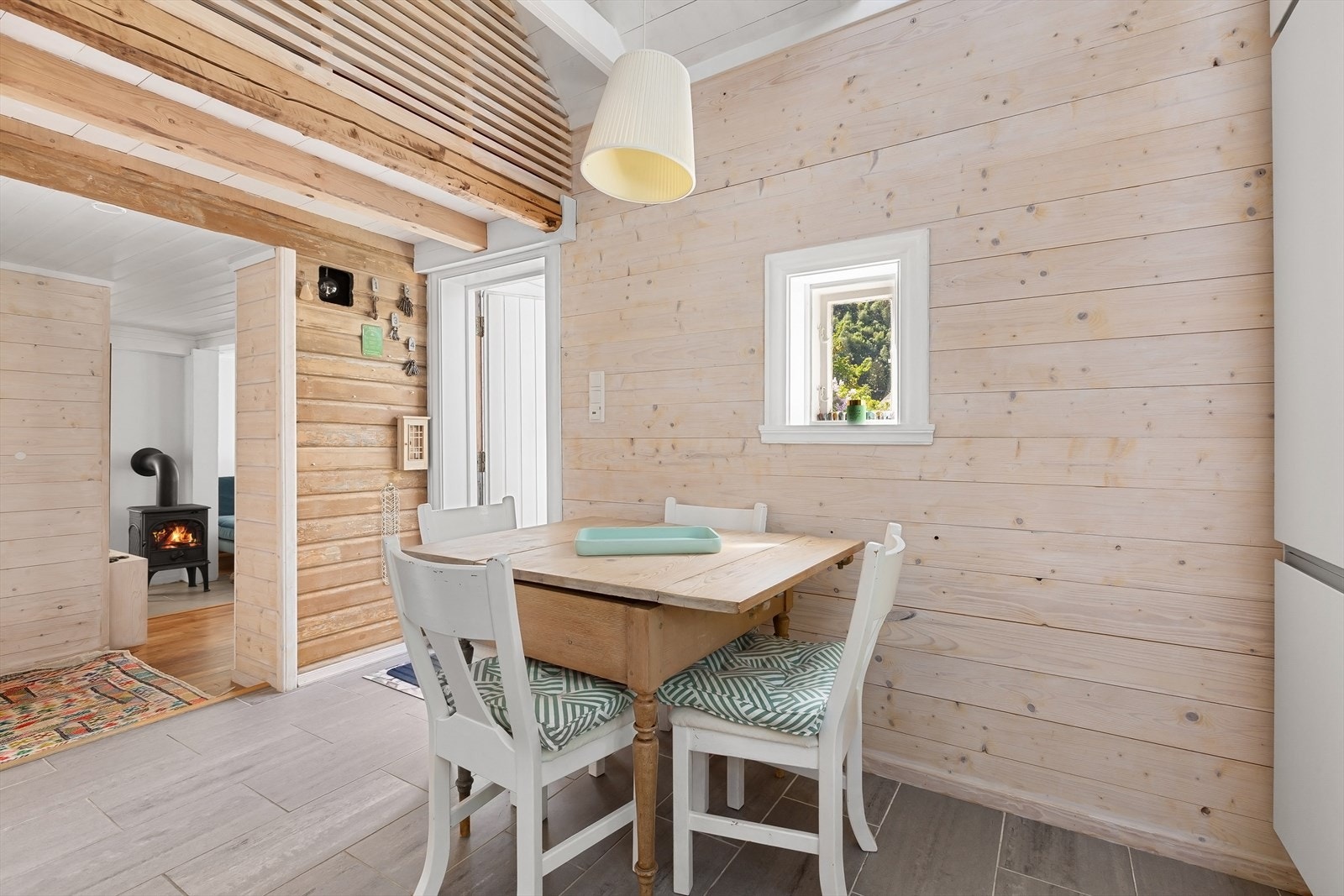 - God plass til et hyggelig spisebord - Galleribilde