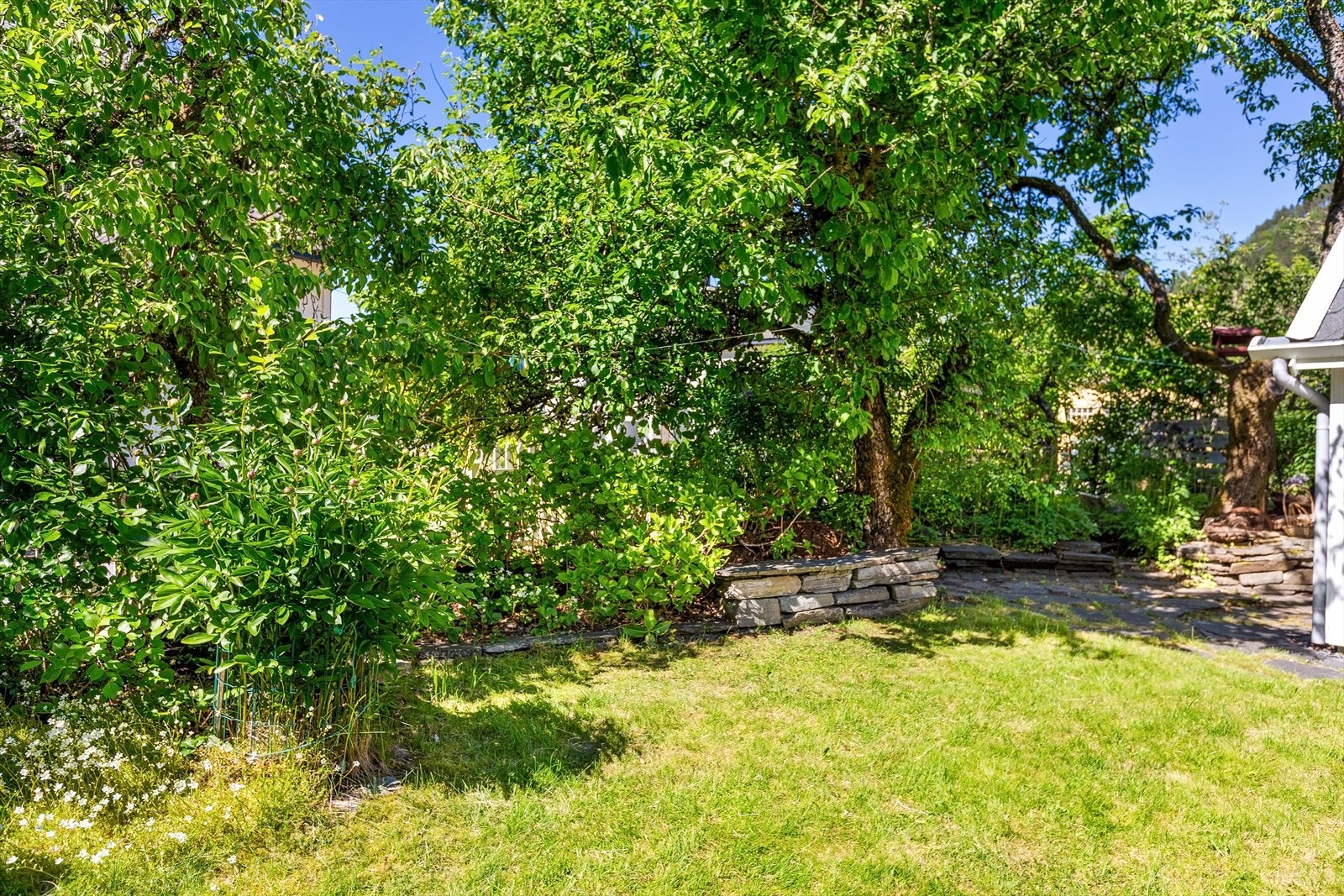 - Her kan barna løpe fritt i trygge omgivelser - Galleribilde