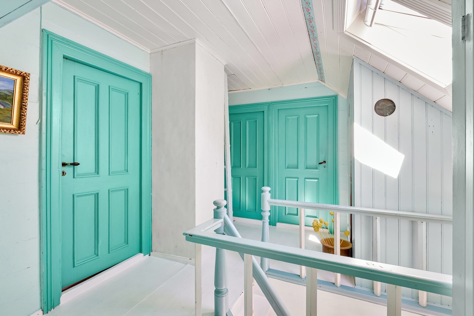 - Her finner vi gang, bod og 3 soverom - Galleribilde