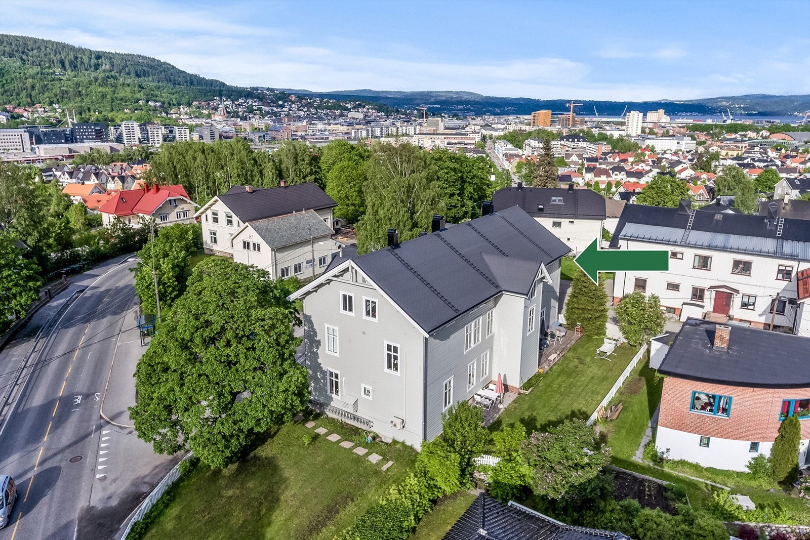 Mulighet for å leie parkeringsplass via Lassebakken Grendehus (forutsatt at det er ledig) Galleribilde