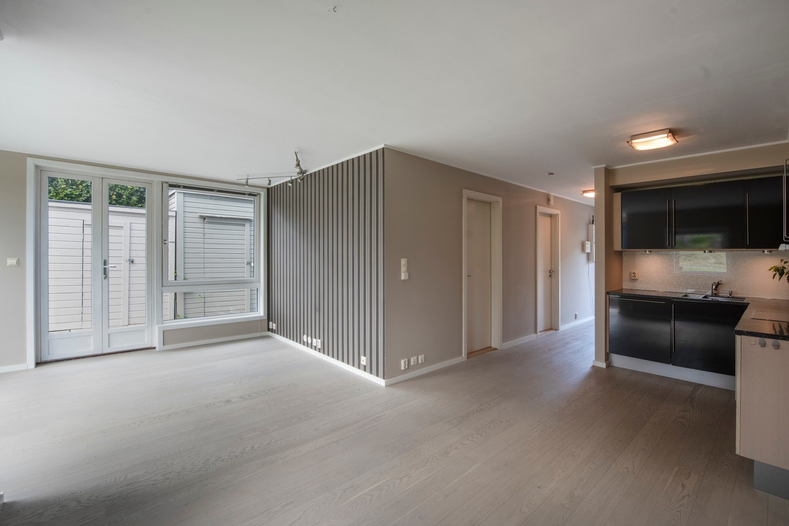 Her kan man innrede etter eget ønske og behov. Galleribilde