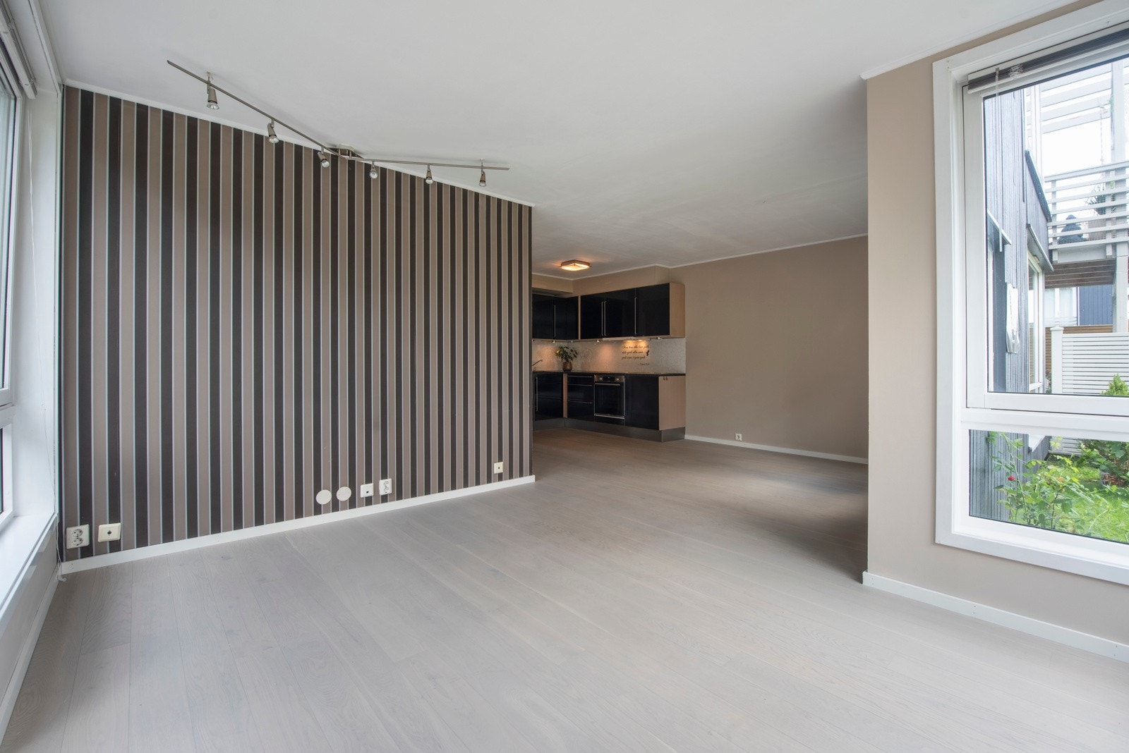 God plass til en sofakrok her. Galleribilde