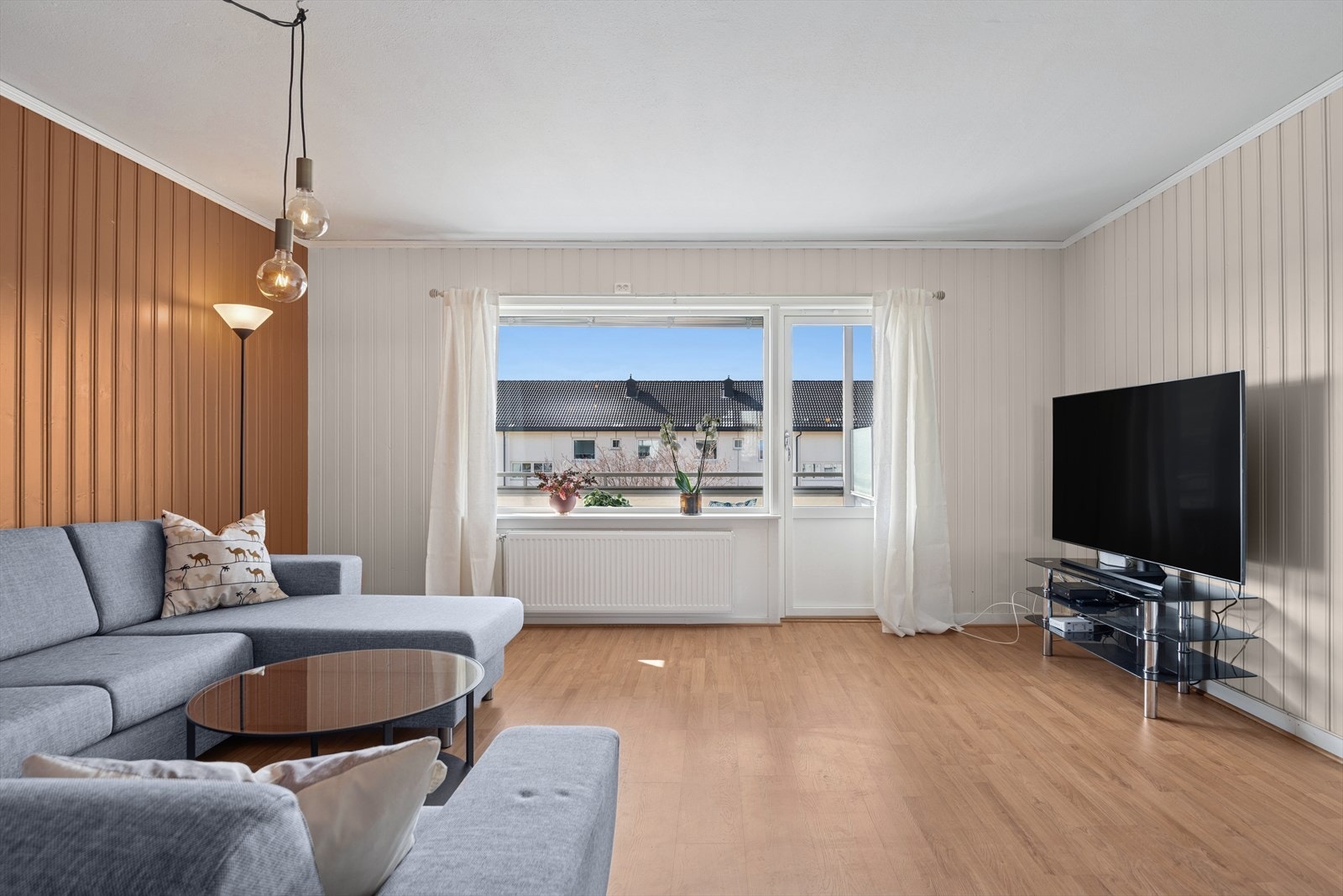 Tv og internett er inkl. i felleskosnader. Galleribilde