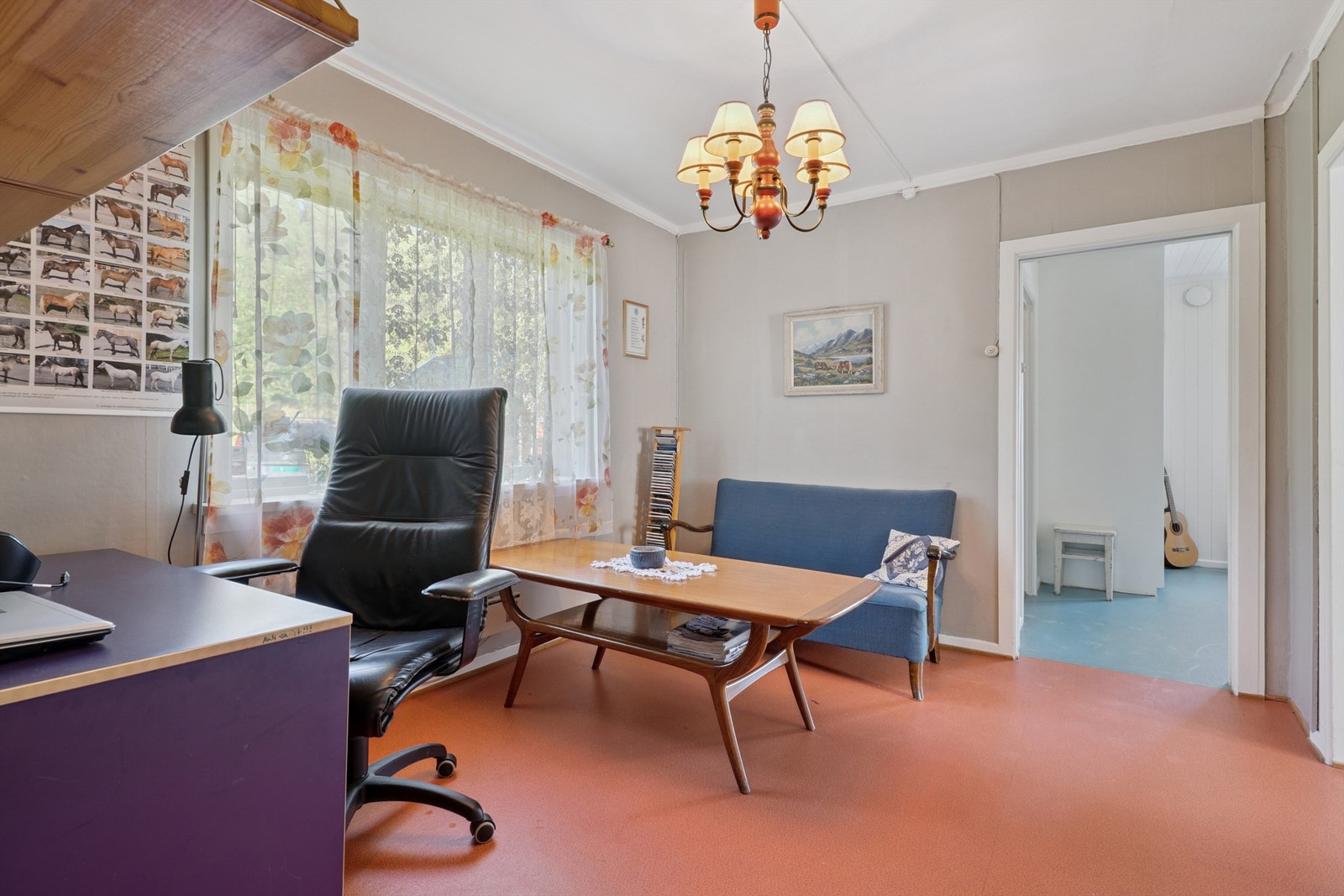Våningshus Galleribilde
