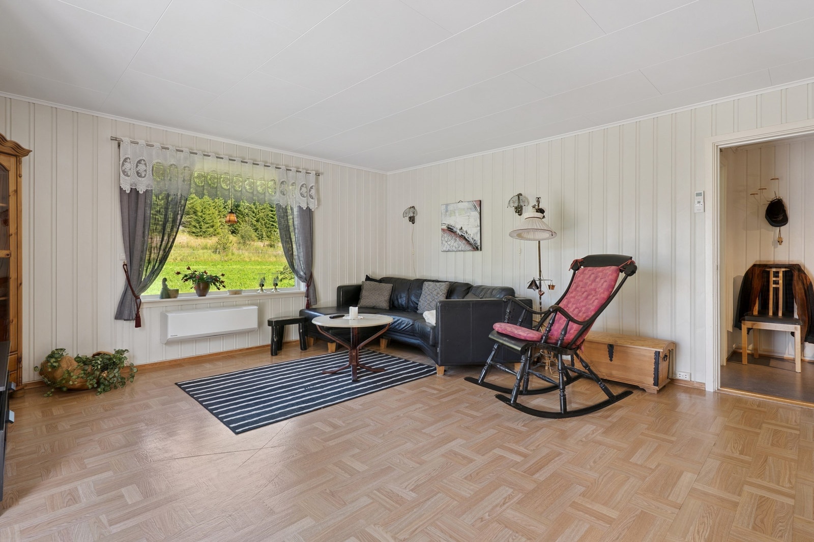 Våningshus - Stue Galleribilde