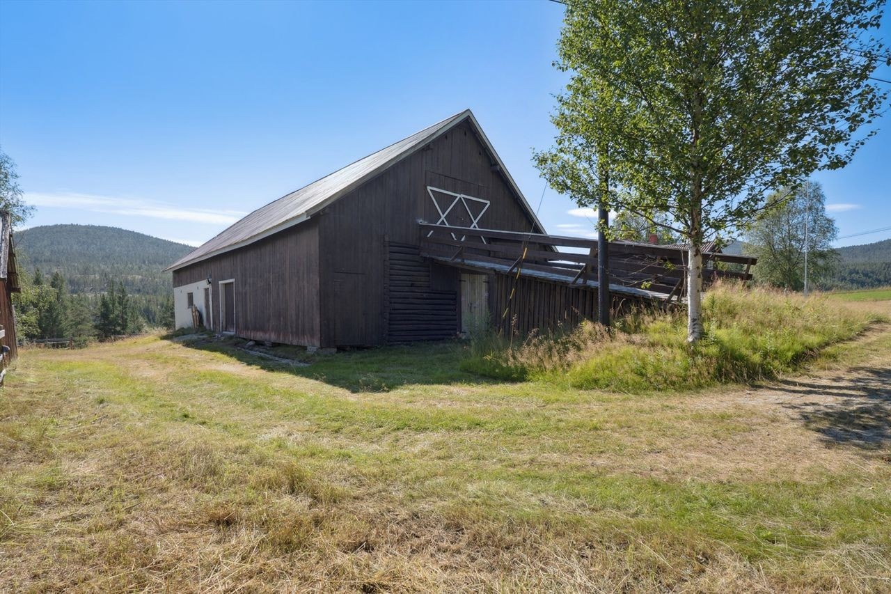 Driftsbygning Galleribilde