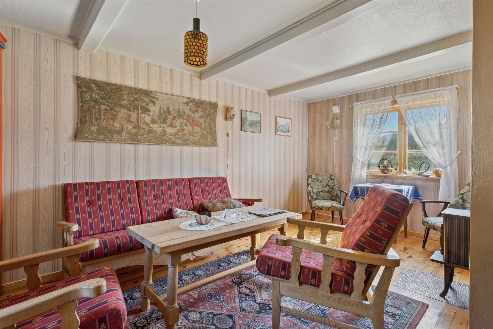 Gammelstua - Stue Galleribilde
