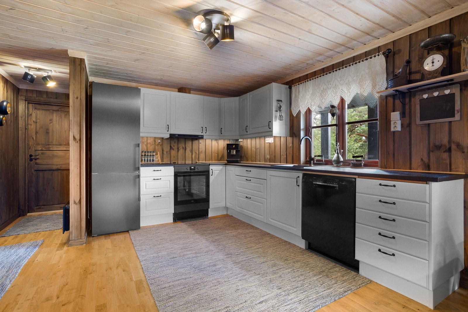 Kjøkken Galleribilde