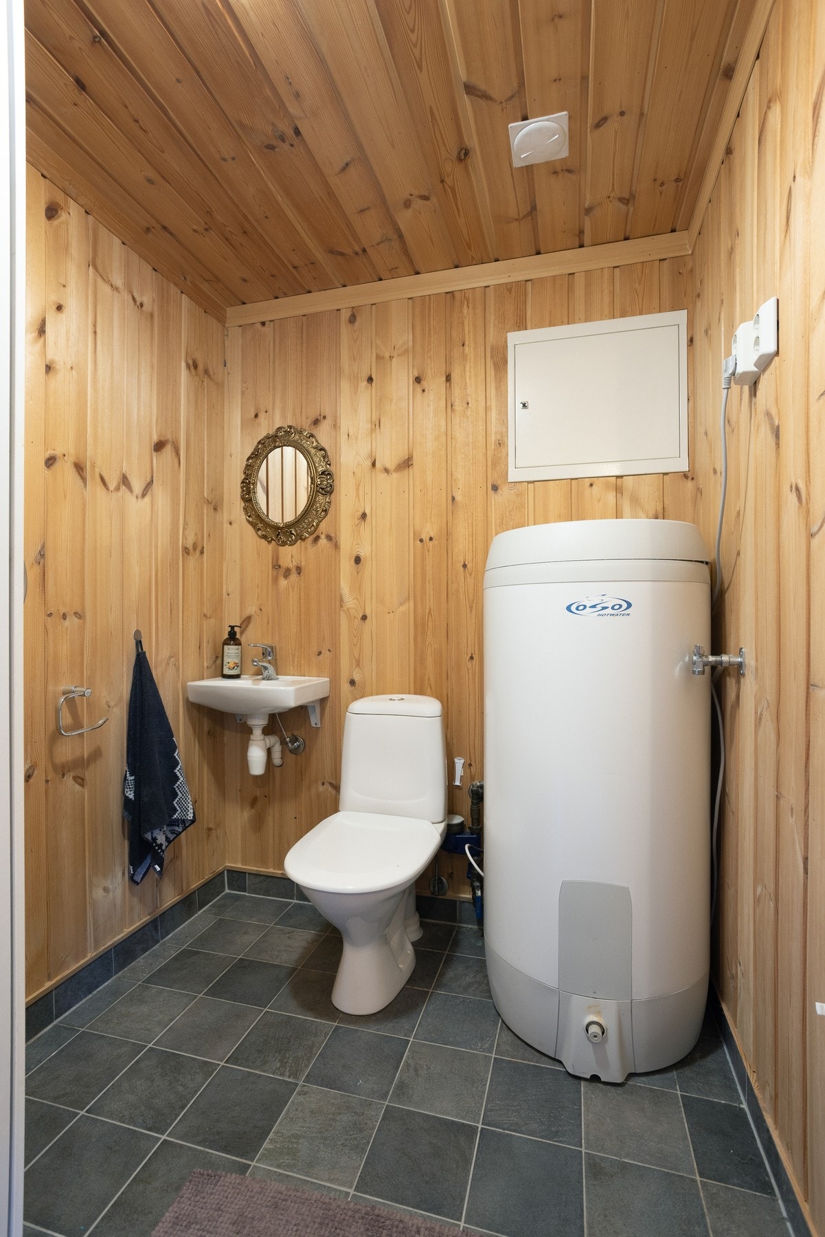 Toalettrom i 1.etg. Galleribilde