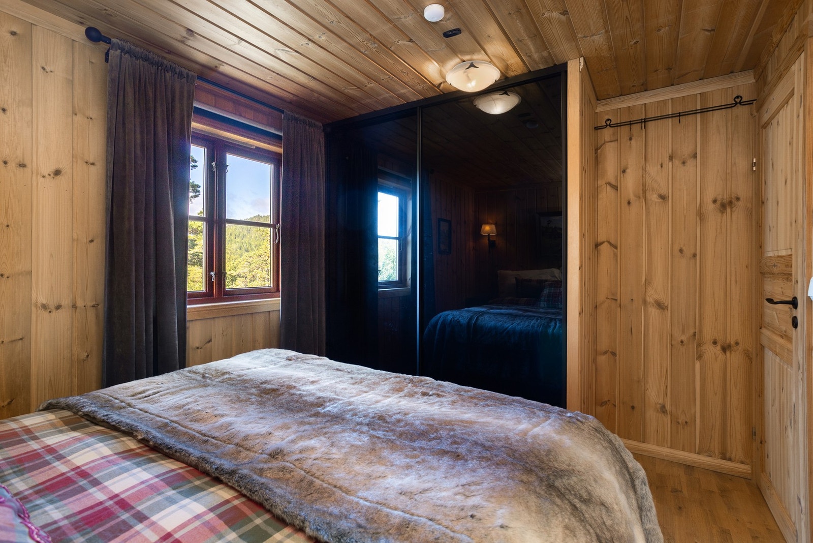 Hovedsoverom i 1.etg. Galleribilde