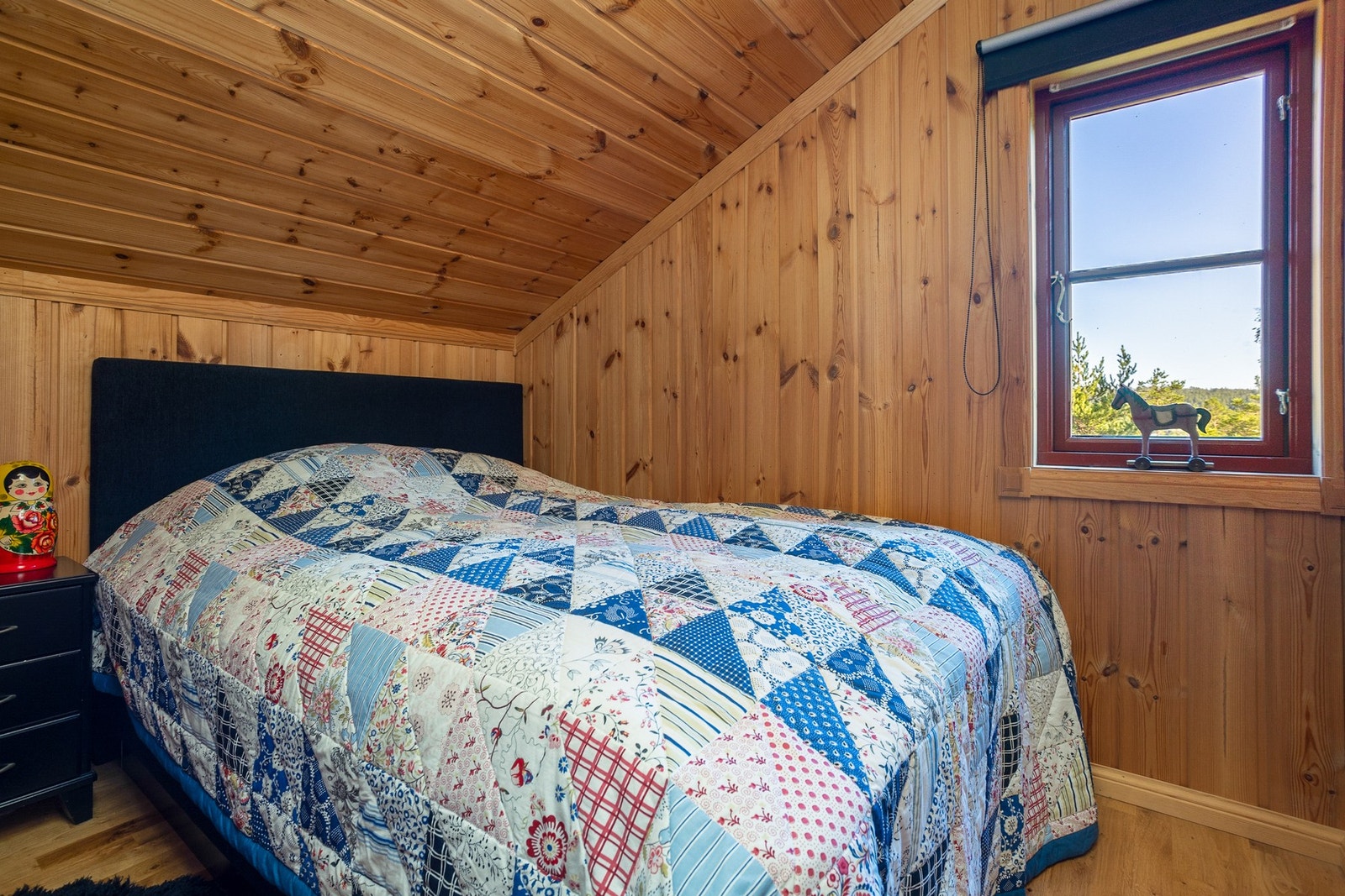 Soverom ll i 2.etg. Galleribilde