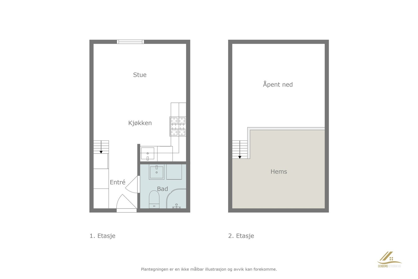 Plantegninger. Galleribilde