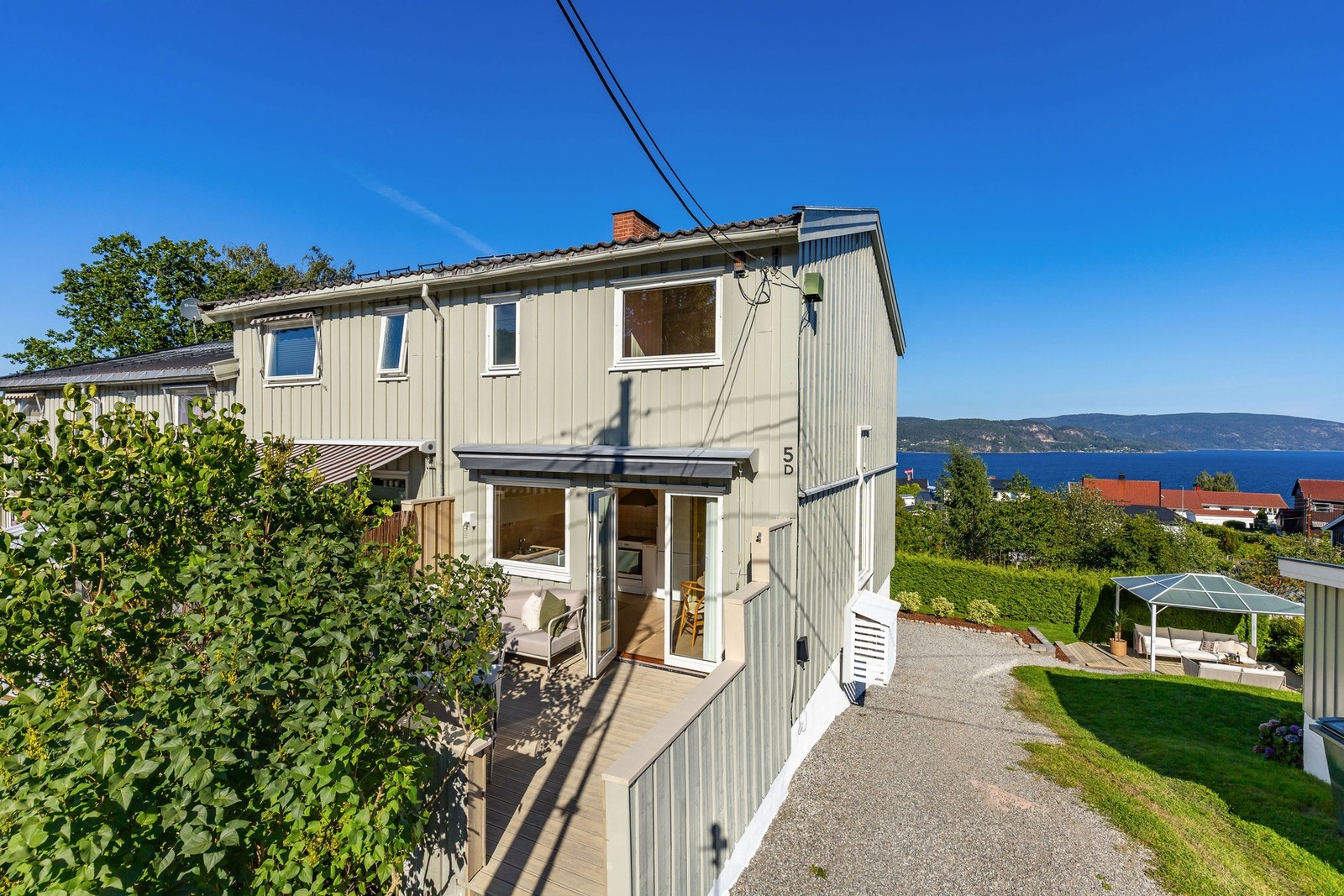 Privatmegleren ved Svein Liavaag har gleden av å presentere Rabbenveien 5D. Galleribilde