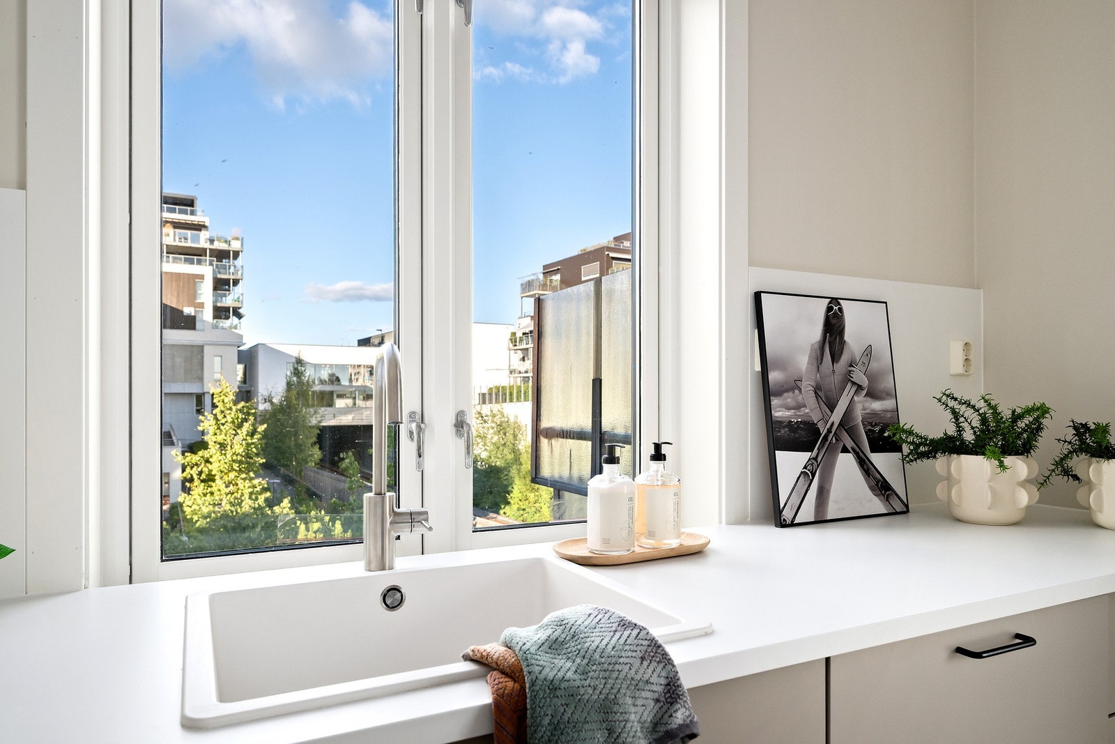 Kjøkken Galleribilde