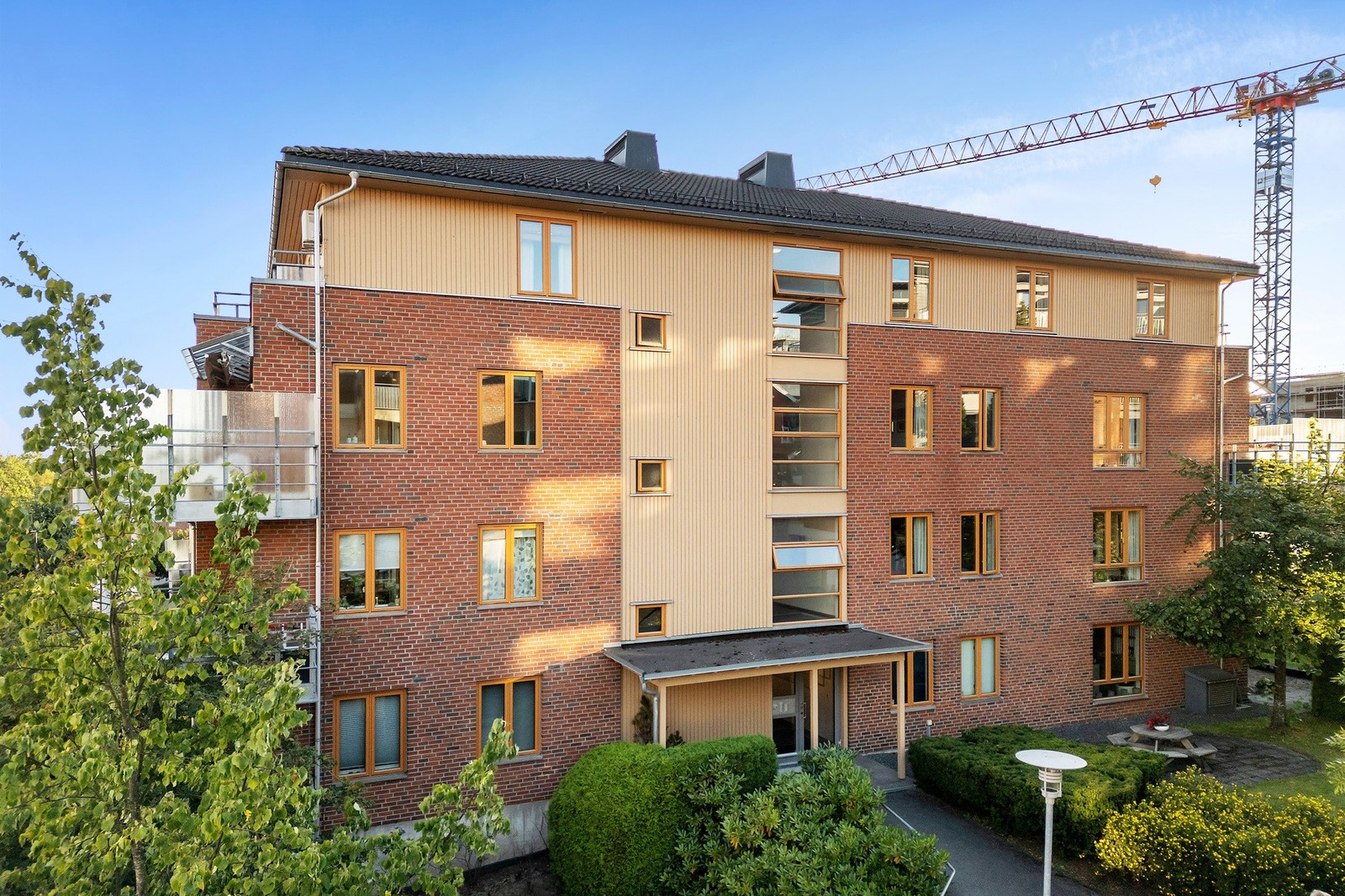 Velkommen til visning! Galleribilde