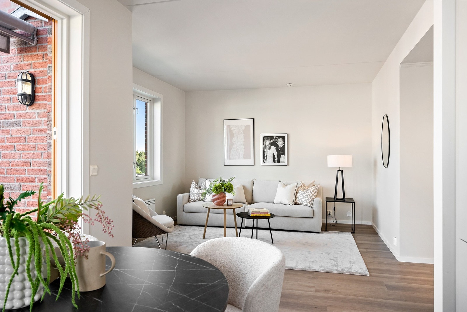 Velkommen til Bærumsveien 218 - Presentert av Andreas Bock v/ EIE eiendomsmegling Galleribilde