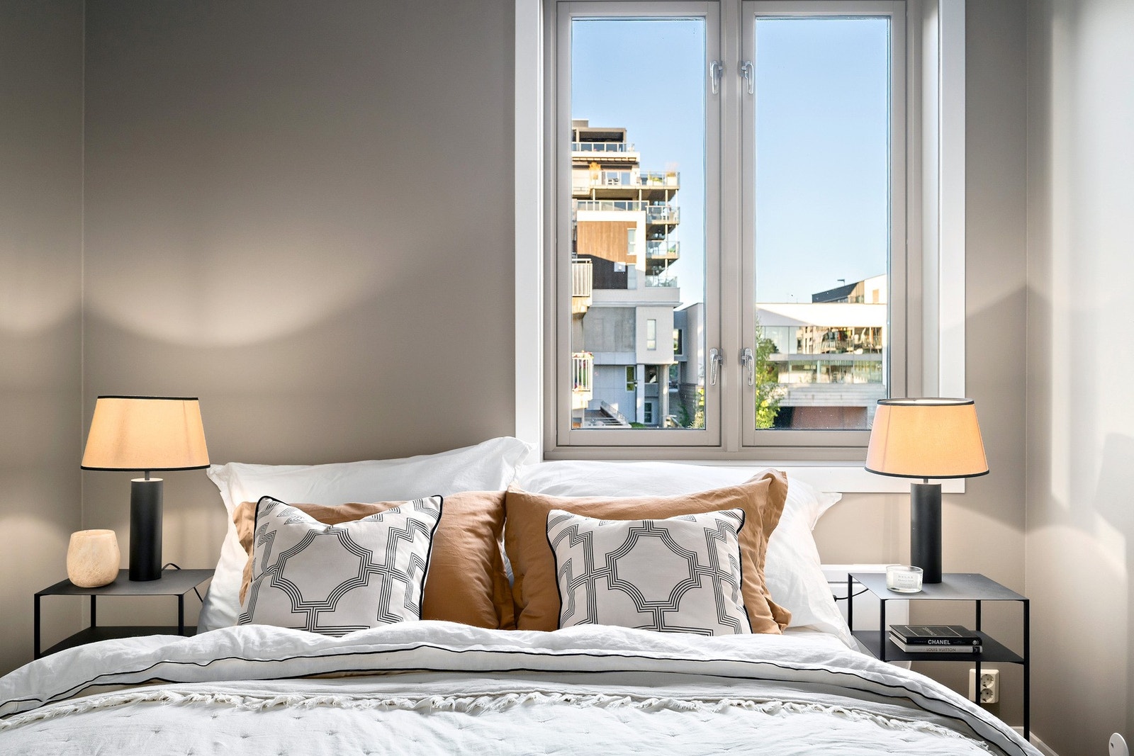 Soverom Galleribilde