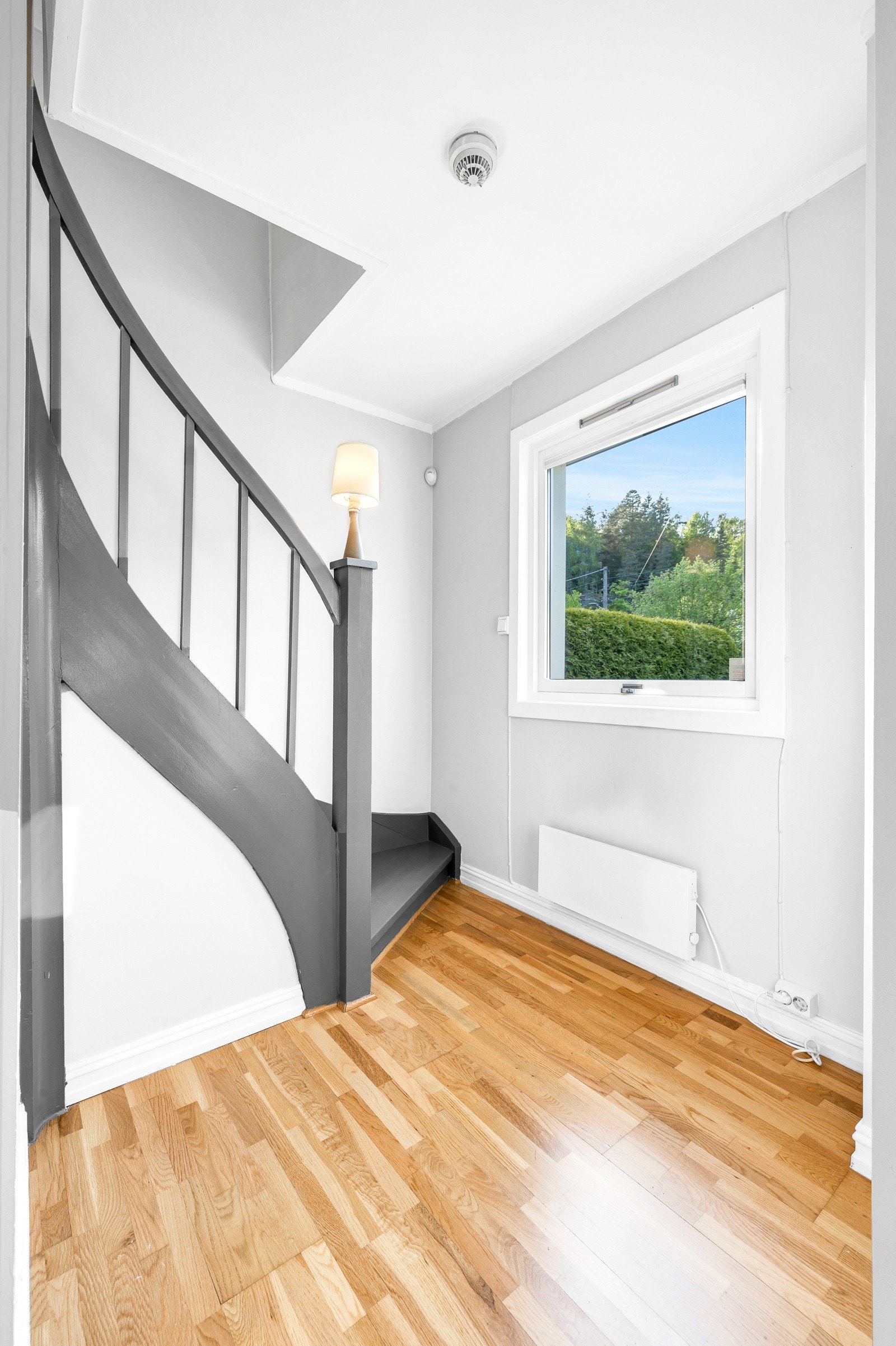 Vi beveger oss opp i 2.etg. Galleribilde