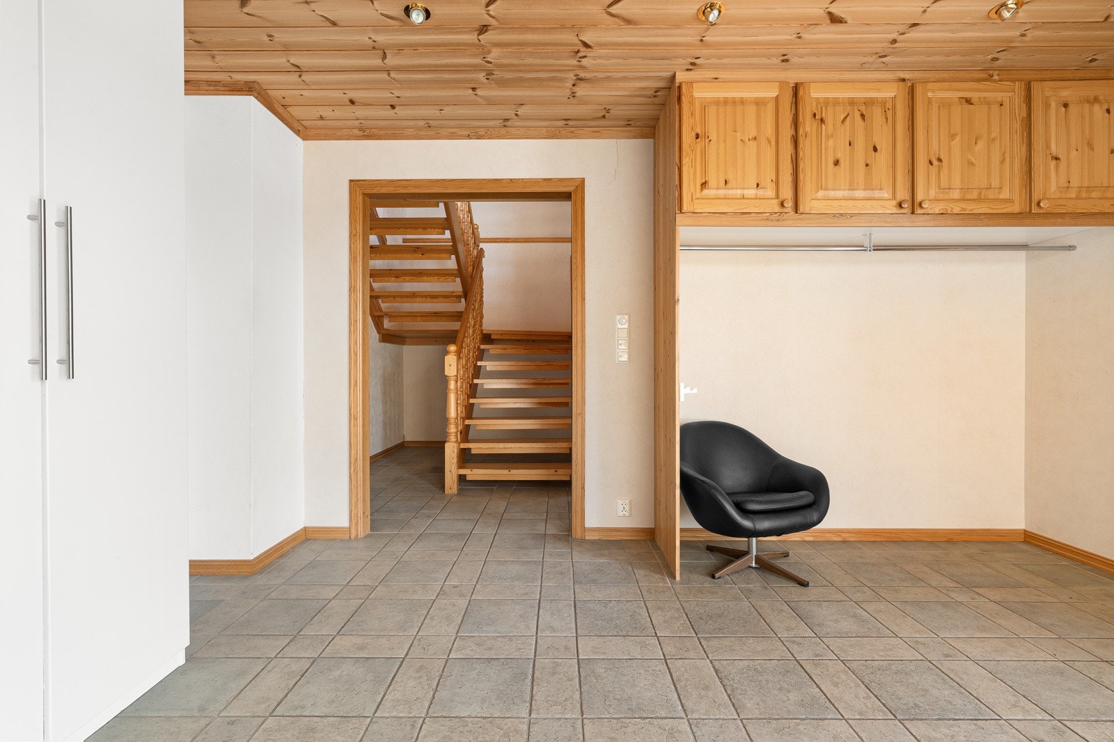 trapperom Galleribilde