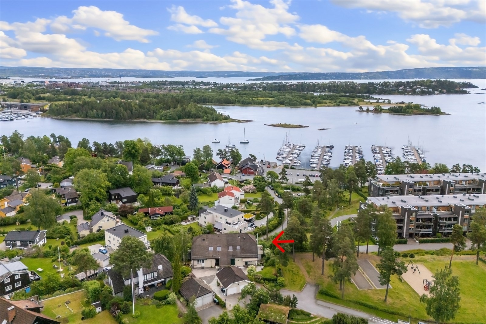 Maries vei 18 D Galleribilde