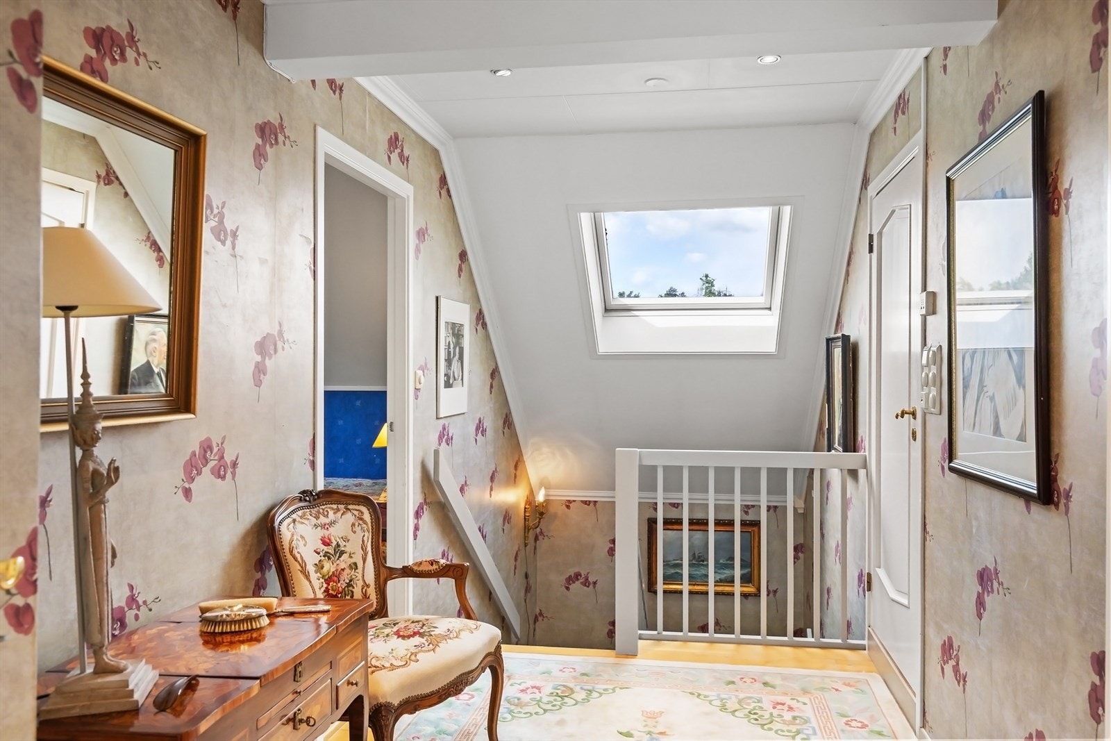 Fra gang i 2.etg. Galleribilde