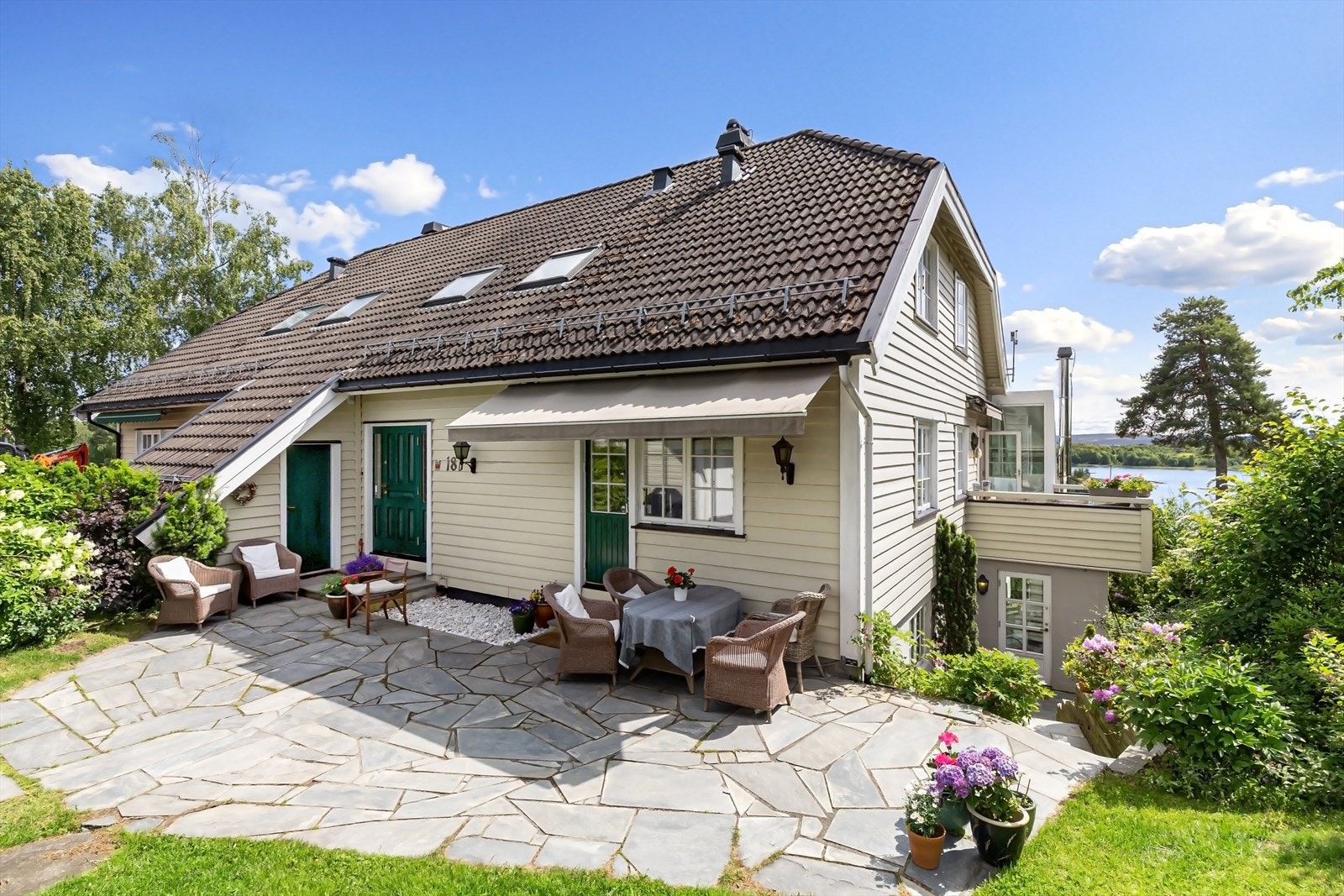 Velkommen til Maries vei 18 D Galleribilde