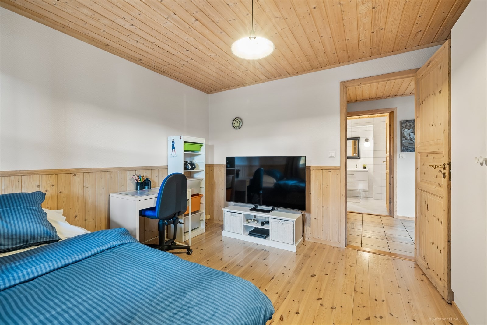 Boligen har 3 soverom. Galleribilde