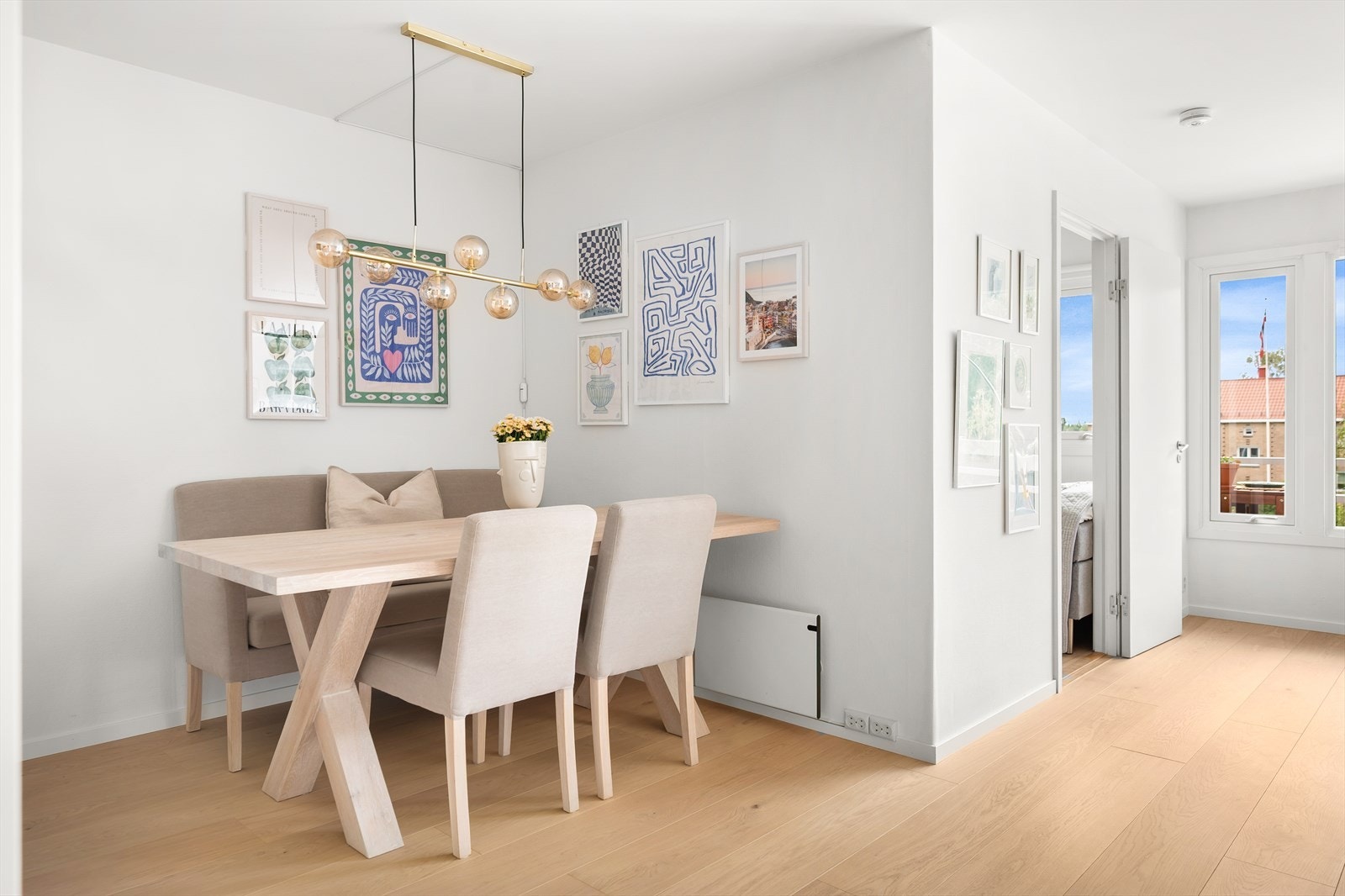 Et koselig sted for et bedre måltid i godt selskap! Galleribilde