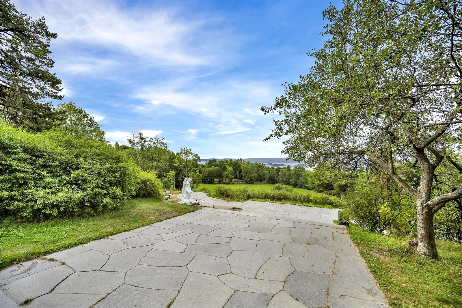 Områdebilde. Galleribilde