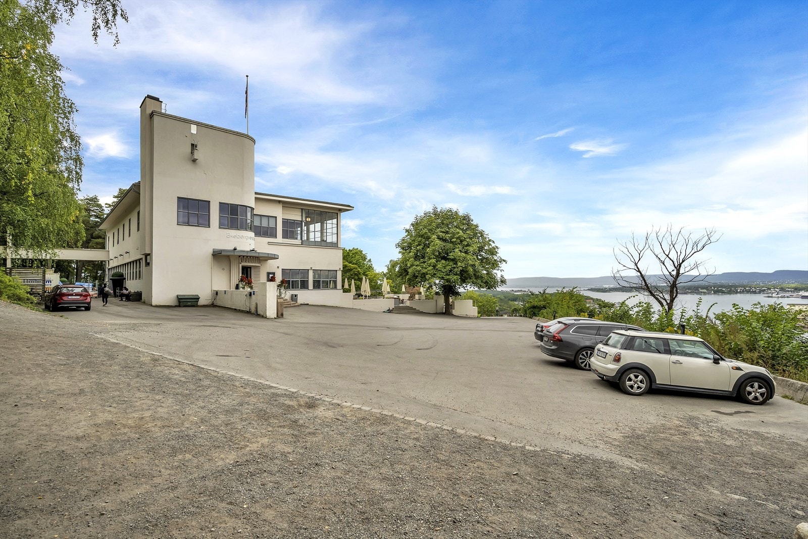 Områdebilde. Galleribilde