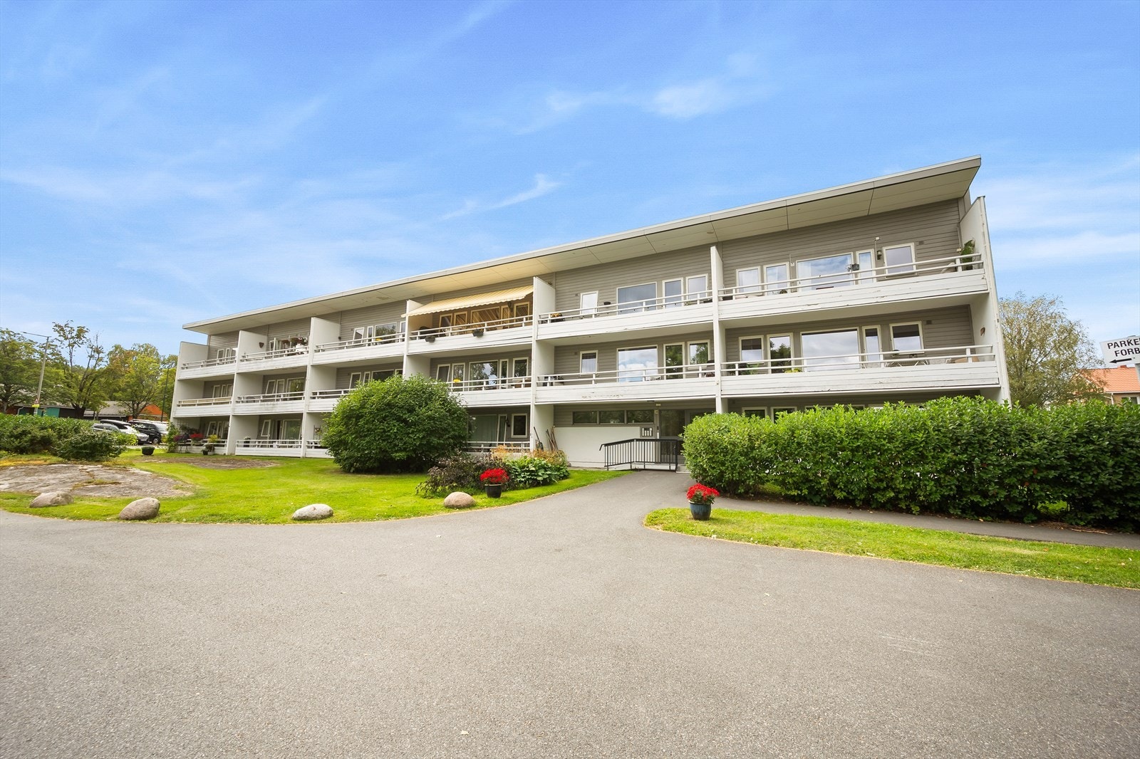 Fasade. Galleribilde